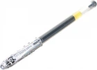 Ручка гелевая Pilot Super Gel 0,5 черная (BL-SG-5-B)