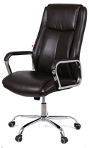 Кресло АКЛАС Альте TILT (PU Brown 207)