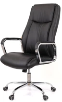 Кресло АКЛАС Альте TILT (PU Black)