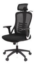 Кресло АКЛАС Урбино BL Tilt (8040A-1) (Черный)