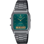 Жіночий Фешн Класичний Наручний Годинник CASIO AQ-230EGG-3AEF