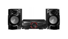 Аудіосистема Panasonic Bass USB BT CD Radio Audio System