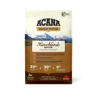 Сухой корм для собак всех пород ACANA Ranchlands для всех стадий жизни со вкусом говядины, ягненока, свинины, бизона, судака