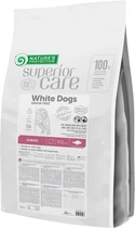 Сухой корм для собак Nature's Protection Superior Care White Dogs Grain Free White Fish Junior All Sizes