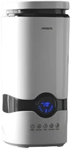 Ультразвуковой увлажнитель воздуха Ardesto USH-M-LCD-4L-W