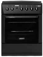 Плита LIBERTY PWE 6102 BL-F