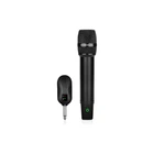 Мікрофон REAL-EL KM-830 Black (EL121900001)