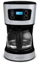 Кофеварка капельная Sencor SCE 3700BK (6542539)