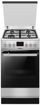 Комбинированная плита Hansa FCMX59229 (6614988)