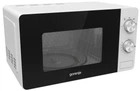 Мікрохвильова піч Gorenje MO 17 E1 W (M17XYZ) (6479441)