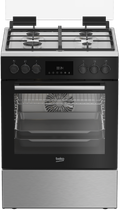 Комбінована плита Beko FBSM62530DXMS (7081972)
