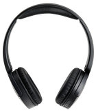 Наушники беспроводные накладные Panasonic RB-HF630BG-K черные (7086665)