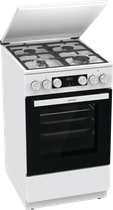 Комбинированная плита Gorenje GK5C42WF-B (7076253)