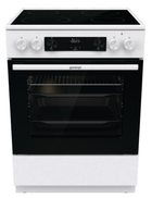 Електрична плита Gorenje GECS 6C70 WC (FR6A4D-CEDA2) (6862500)