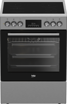 Електрична плита Beko FBE67310GX (7193766)