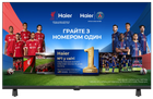 LED-телевізор Haier H32K85FFX (7133337)