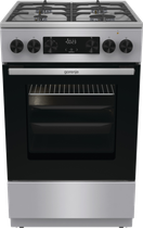 Комбінована плита Gorenje GKS5C70HXF (6996882)