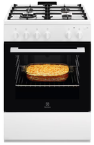 Газова плита Electrolux LKG600011W (7003141)
