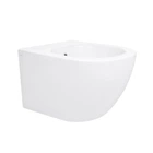 Биде подвесное Qtap Jay 520х360х320 White QT07555376W