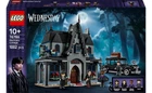 Конструктор LEGO Маєток Мортисії 1002 деталей (76786)