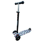 Самокат дитячий X-TREME KS-209W-133910 білий
