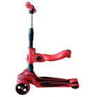 Самокат детский X-TREME KS-211T-red красный