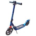 Самокат подростковый X-TREME AS-2008AA-125244 синий с черным