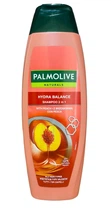 Шампунь Palmolive Naturals Hydra Balance 2 в 1 с персиком, для всех типов волос, 350 мл (126750)