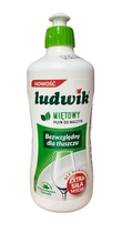 Засіб для миття посуду Ludwik "М'ята", 450 мл (132355)