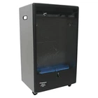 Газовий обігрівач Blue Belle 4.2 кВт з п'єзоелектричним запалюванням (БЕЗ БАЛОНА) Чорний
