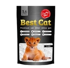 Силикагелевый наполнитель Best Cat для кошачьего туалета