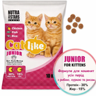 Сухой корм Nutra 5 Stars Cat like Junior