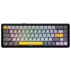 Клавиатура Ajazz AK680 Max (8+8K) Magnetic Switch Black (AK680-M-BGY-A)