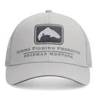 Кепка Simms Double Haul Icon Trucker Cinder (2261758)