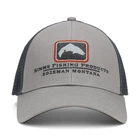 Кепка Simms Trout Icon Trucker Cinder (2292217)