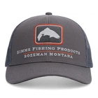 Кепка Simms Double Haul Icon Trucker Slate (2261752)