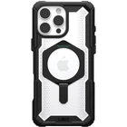 Чохол-накладка Urban Armor Gear Magsafe для Apple iPhone 16 Pro Max Plasma XTE Black/Clear (11447511404G)