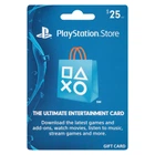 Цифровой код Сони PlayStation Network пополнение бумажника (счета) своего аккаунта на сумму 25 usd, US-регион