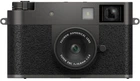 Фотоапарат Fujifilm X-Half X-HF1 Charcoal Silver (16940525)