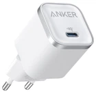 Мережева зарядка ANKER Nano Charger - 45W USB-C (Білий) (2000000072371)