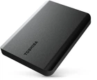 Зовнішній жорсткий диск USB 4TB 2.5" Toshiba Canvio Basics 2022 (Micro-B)
