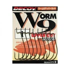 Крючок Decoy Worm 9 Upper Cut 01 9 шт/уп (1013-1562.00.61)