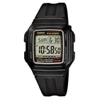 Унисекс часы Casio F-201WA-1A Черный ( AT1141-0500 )
