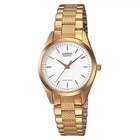Жіночий годинник Casio LTP-1274G-7A класичний