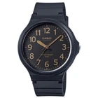 Чоловічий годинник Casio MW-240-1B2 з підвищеною читабельністю