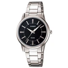 Женские наручные часы Casio LTP-1303D-1AVDF, кварцевые, стальной браслет