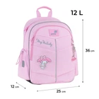 Рюкзак школьный Kite Education Hello Kitty HK26-771S
