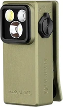 Фонарь Olight Oclip Ultra Olive green