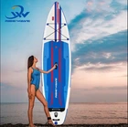 Сапборд RIDE WAVE 320 см RW2211012 — надувна дошка для САП серфінгу, sup board