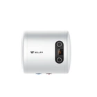 Водонагреватель WILLER Horizon, 2,0 кВт, "мокрый" ТЭН, 30 л, цилиндрический, горизонтальный, белый (EH30RI-Horizon)